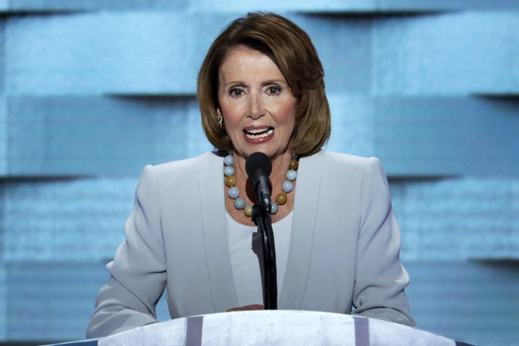 Nancy Pelosi