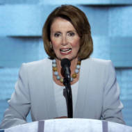 Nancy Pelosi