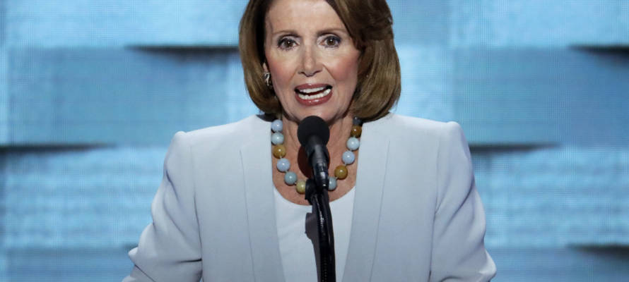 Nancy Pelosi