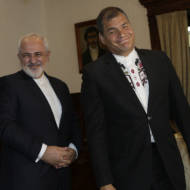 Iran Ecuador