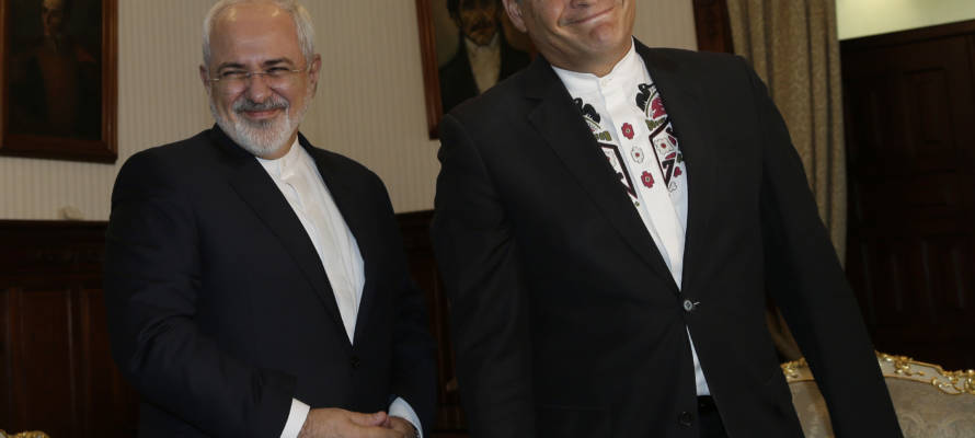 Iran Ecuador