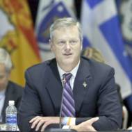 Massachusetts Gov. Charlie Baker
