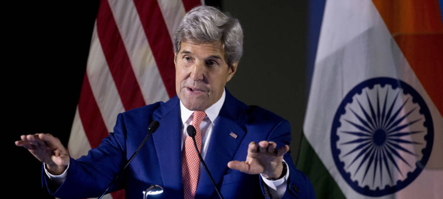 John Kerry