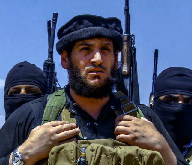 Abu Muhammed al-Adnani