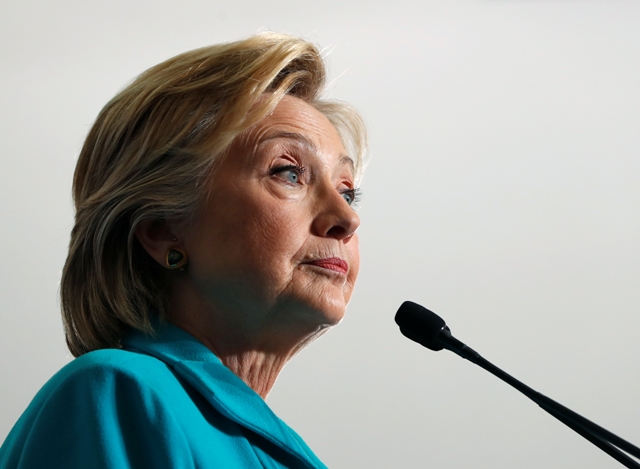 Hillary Clinton