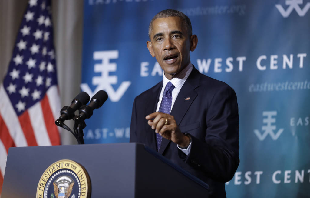 Barack Obama
