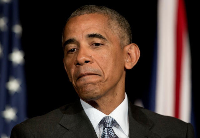 President Barack Obama