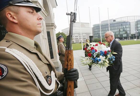 Poland US POW