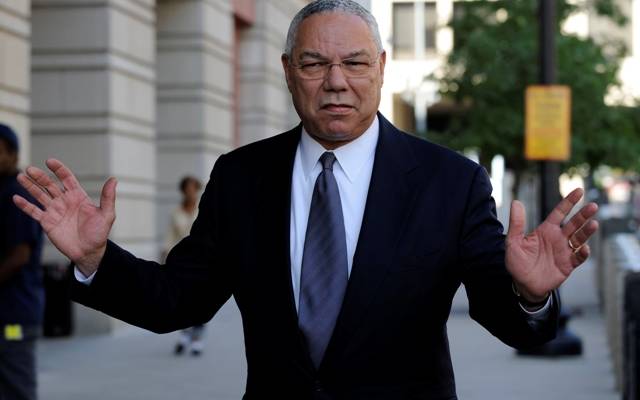 Colin Powell