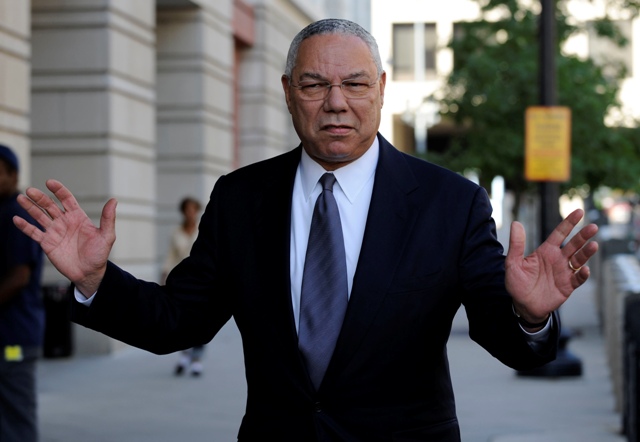 Colin Powell