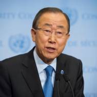 Ban Ki-moon