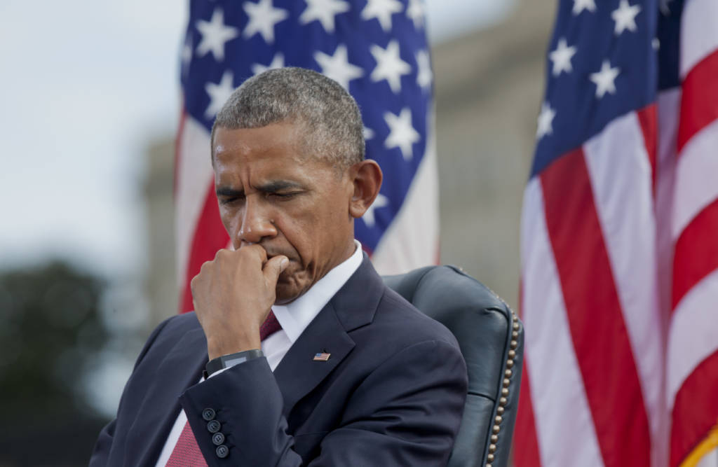 Barack Obama