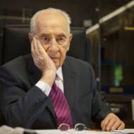 President Shimon Peres