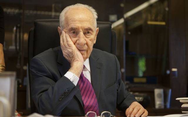 President Shimon Peres
