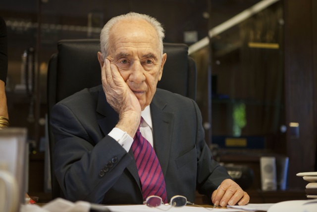 President Shimon Peres President Shimon Peres