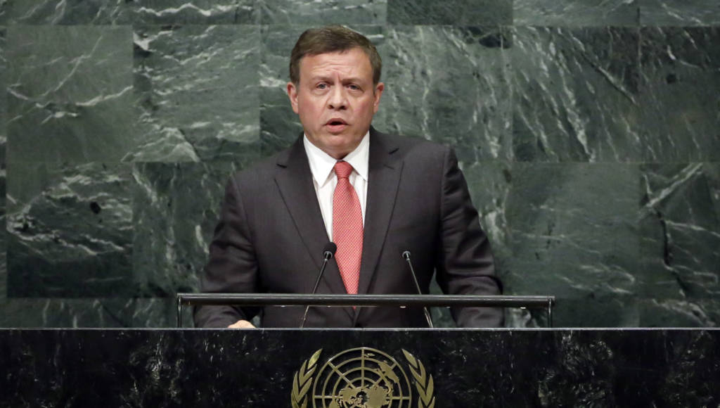 Abdullah II
