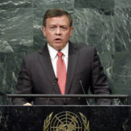 Abdullah II
