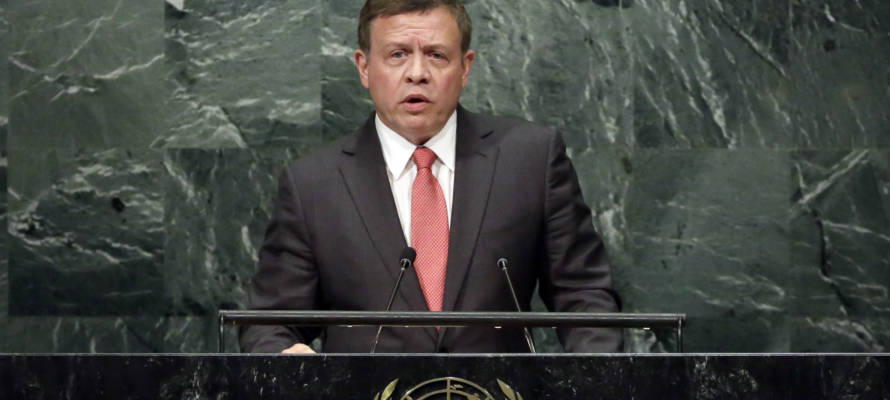 Abdullah II