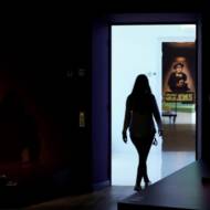 Golem exhibit