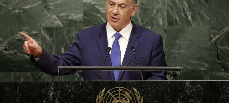 Benjamin Netanyahu