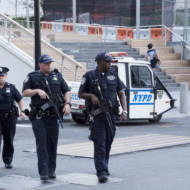 US terrorism