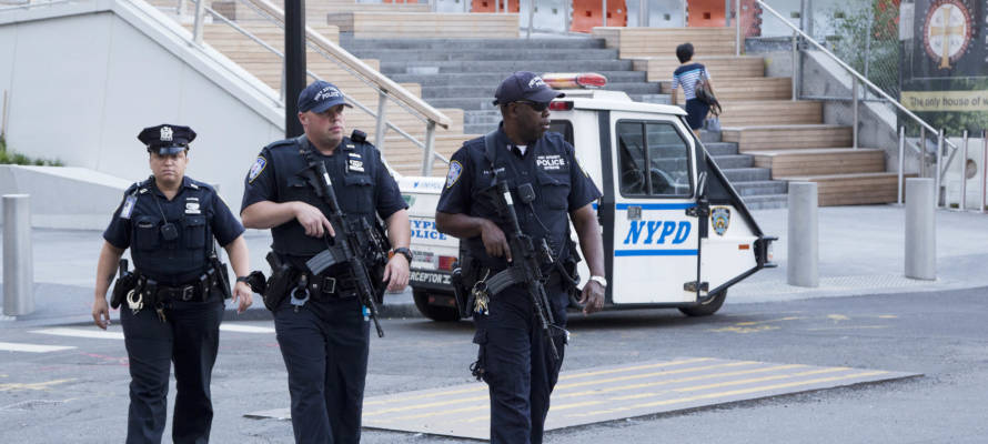 US terrorism