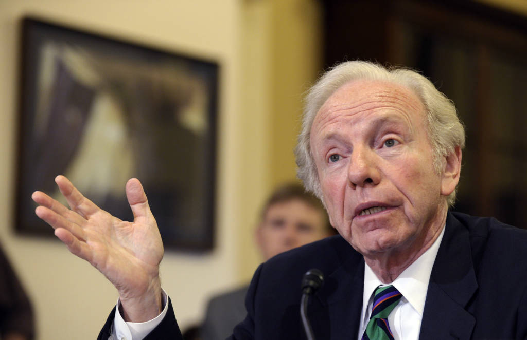 Joseph Lieberman