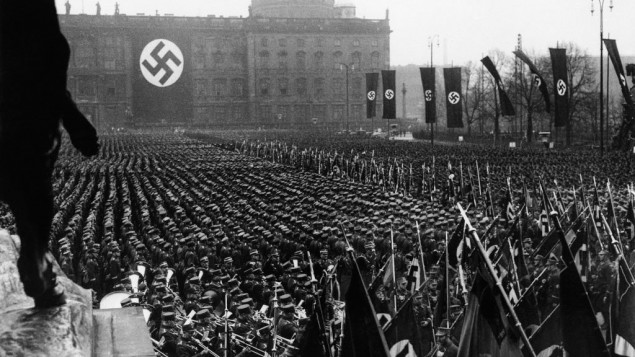Nazi propaganda