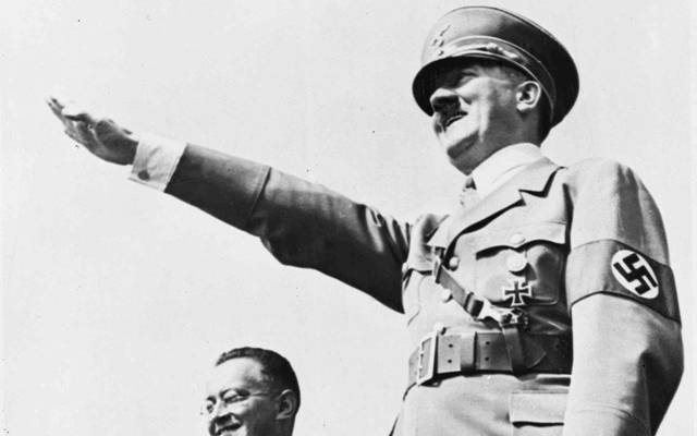 Adolf Hitler (AP)