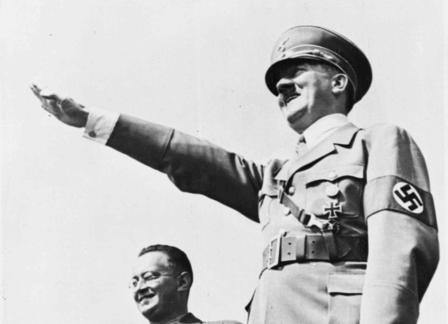 Adolf Hitler (AP)