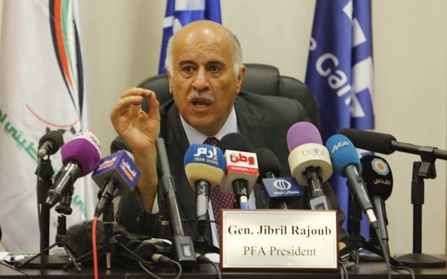 Jibril Rajoub