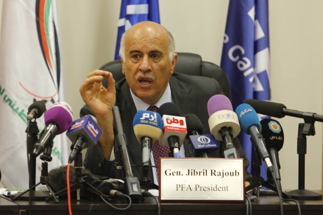 Jibril Rajoub