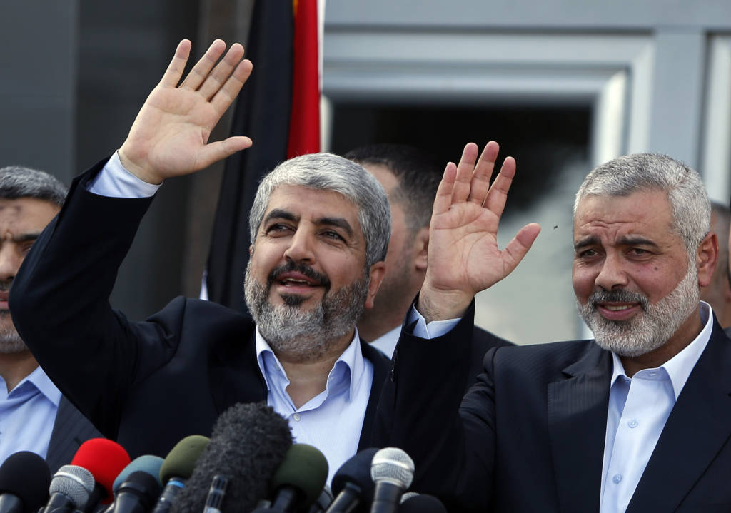 Khaled Mashaal