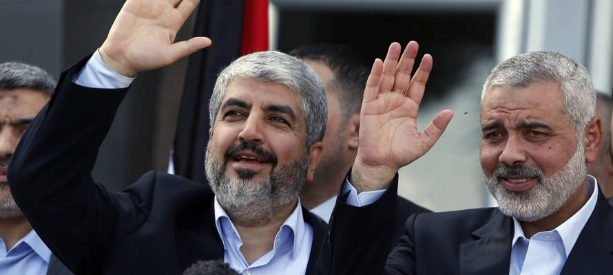 Khaled Mashaal