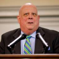 Maryland Gov. Larry Hogan