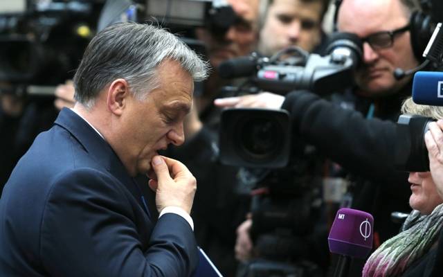 Hungarian Prime Minister Viktor Orban