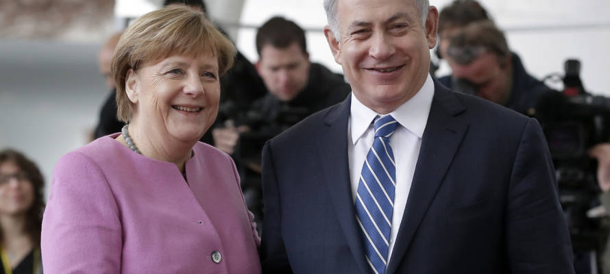 Germany Israel