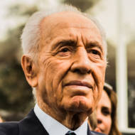 Shimon Peres