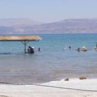 Ein Gedi beach spa