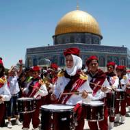 Palestinian scouts