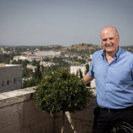 David Govrin, Israeli Ambassador to Egypt