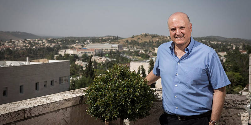 David Govrin, Israeli Ambassador to Egypt