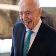Shimon Peres