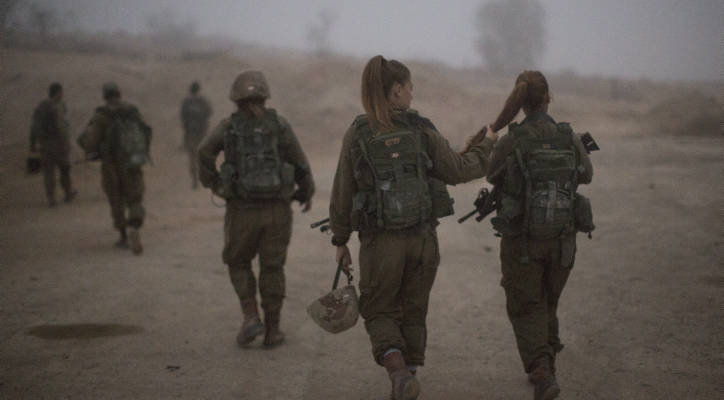IDF soldiers
