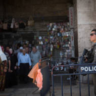 Israeli security