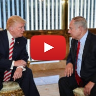 Trump and Netanyahu