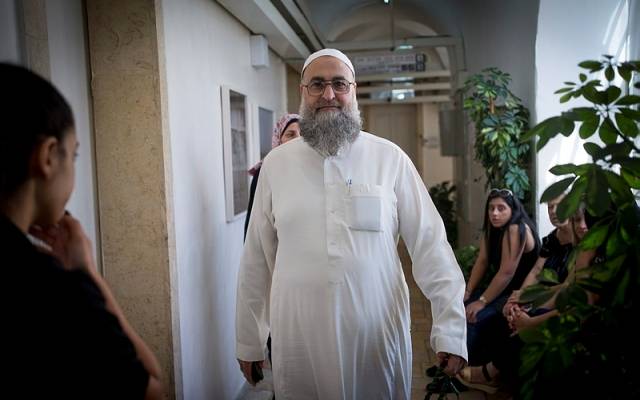 Sheik Omar Abu Sara,