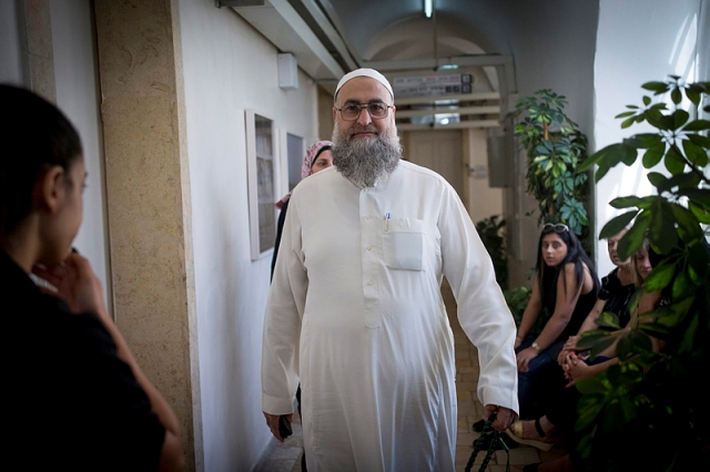 Sheik Omar Abu Sara,