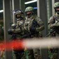 German police