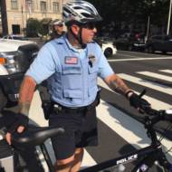 Philadelphia Policeman Nazi tattoo